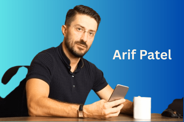 Inside Arif Patel’s Mission to Revolutionize the Global Energy Industry