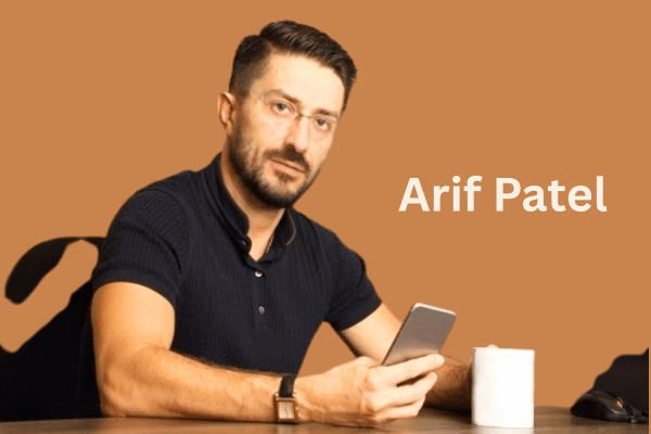 Arif Patel Creative Solutions for Sustainable Business Development