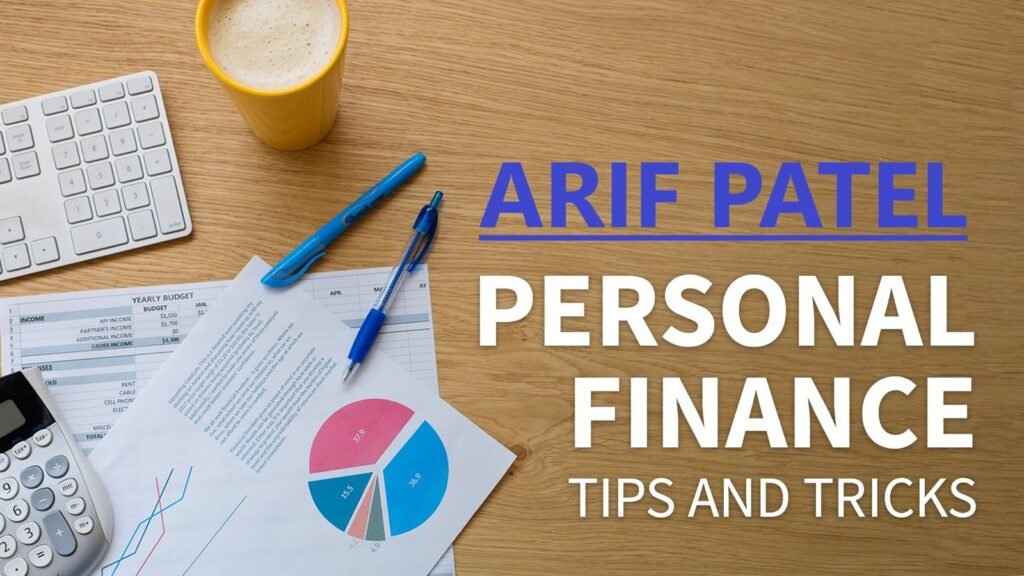 Arif Patel Dubai on Building Multiple Income Streams
